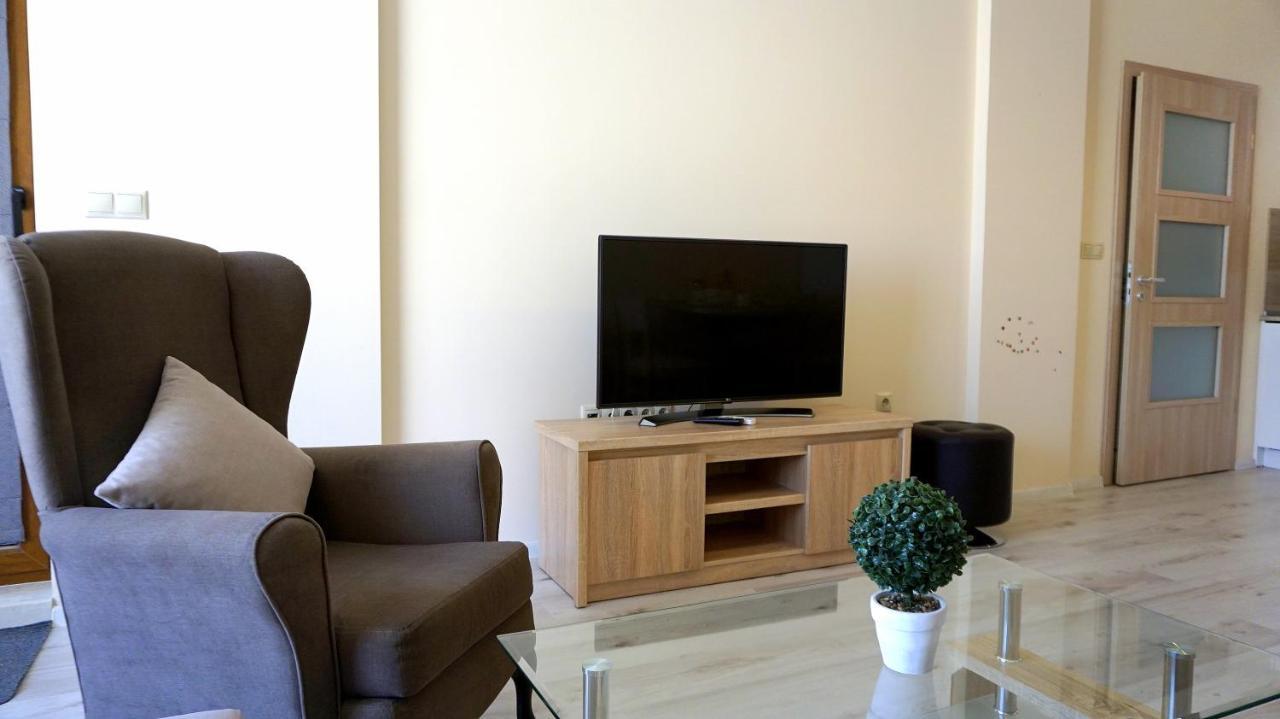 Varna South Apartments on the Beach Exterior photo