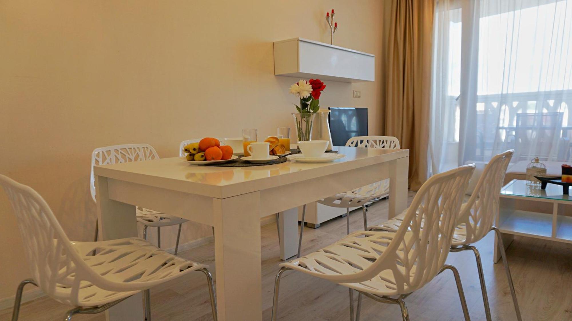 Varna South Apartments on the Beach Exterior photo