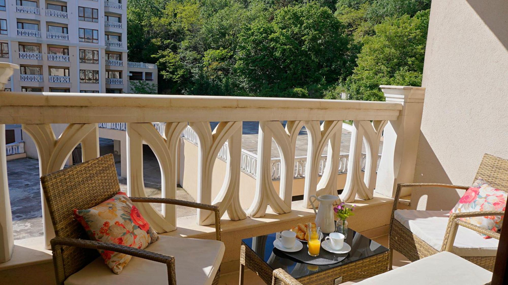 Varna South Apartments on the Beach Exterior photo